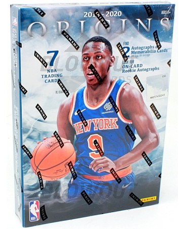 2019/20 Panini Origins Basketball Hobby Box