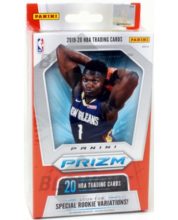 2019/20 Panini Prizm Basketball Hanger Pack Box