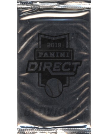 2019 Panini Prizm Baseball White Sparkle Pack