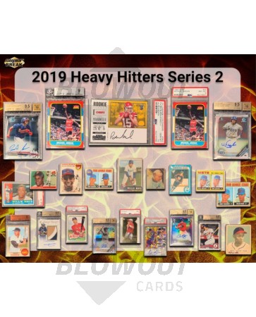 2019 Super Break Heavy Hitters 2.0