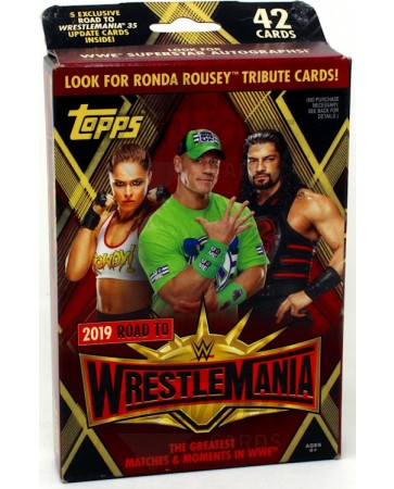 Wwe 2019 wrestlemania cheap
