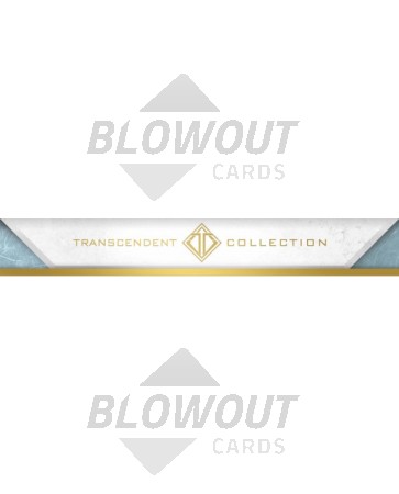 2019 Topps Transcendent Collection Baseball Case