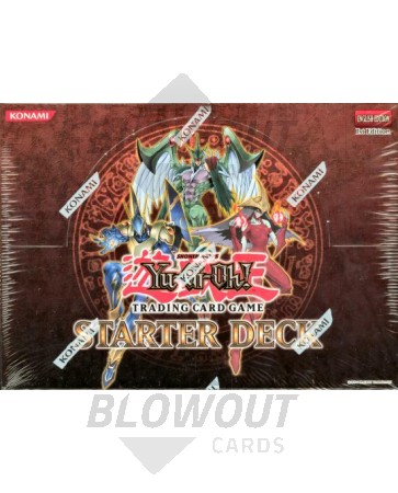 Yugioh GX (2006) Starter Deck 12 Box Case
