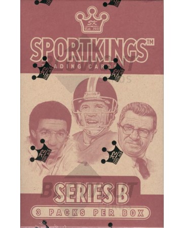 2008 Sport Kings Series B Box