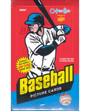 2009 O-Pee-Chee OPC Baseball Hobby 12 Box Case