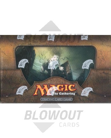 Magic the Gathering 2010 Core Set M10/11thed Booster Box