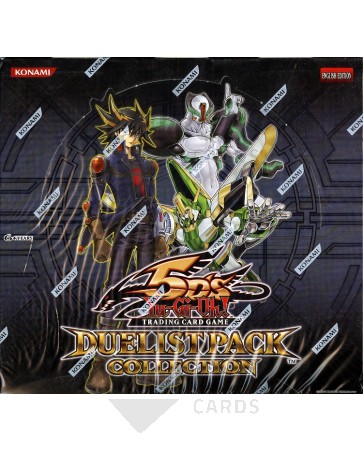Yugioh 2011 Duelist Pack Collection Special Edition Box