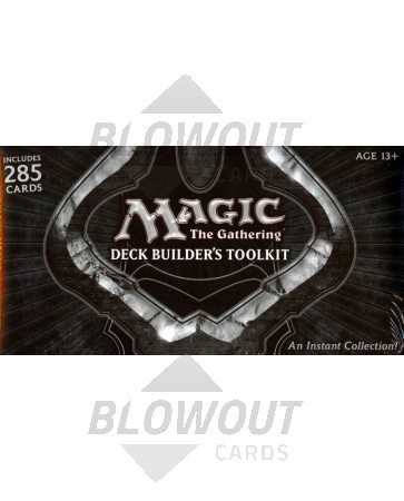 Magic the Gathering 2012 Deck Builder's Toolkit Box