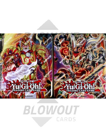 Yugioh 2014 Collectible Mega Tin - 12 Tin Case