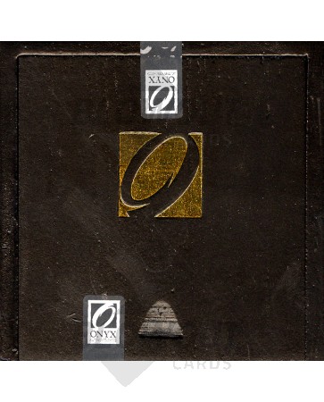 2014 Onyx Authenticated ICONS Baseball Box