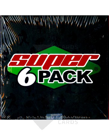 2014 Super 6 Pack Rookies & Phenoms Baseball - 4 Box Case