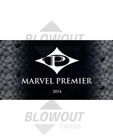2014 Marvel Premier (Upper Deck) Trading Card Box