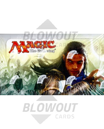Magic the Gathering Battle For Zendikar Booster Box