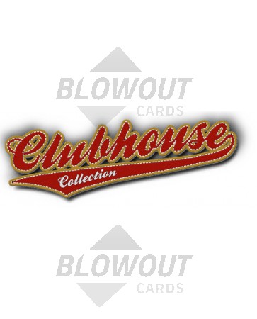 2015 Onyx Authenticated Clubhouse Collection Baseball 3 Box Case