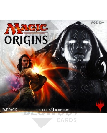 Magic the Gathering Origins Fat Pack Box