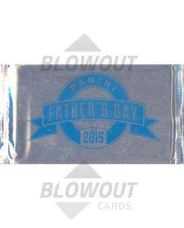 2016 Panini Father's Day 10 Pack Lot