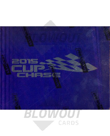 2015 Press Pass Cup Chase Racing Hobby 16 Box Case