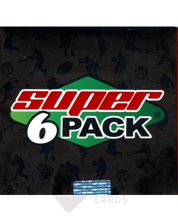 2015 Super Break Super 6 Spring Training ED Baseball - Box