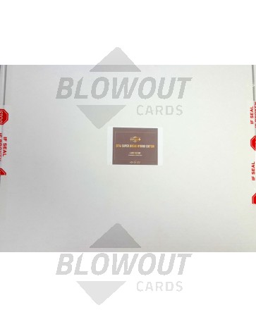 2016 Super Break Hybrid - 3 Box Case