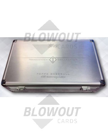 2016 Topps Transcendent Collection Baseball Case