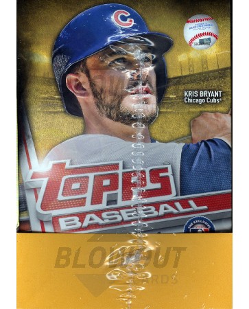 2017 Topps Series 1 Baseball Hanger Pack Box
