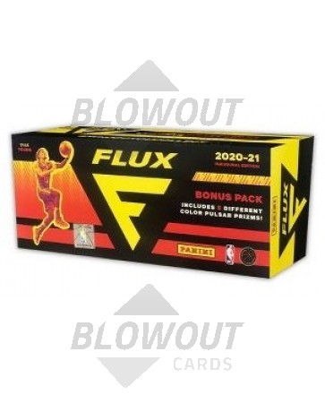 2020/21 Panini Flux Basketball Complete Set (Target Version)