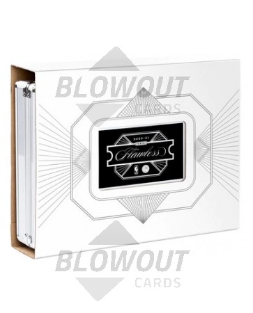 2020/21 Panini Flawless Basketball Hobby Box