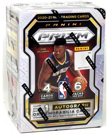 2020/21 Panini Prizm Basketball Blaster Box