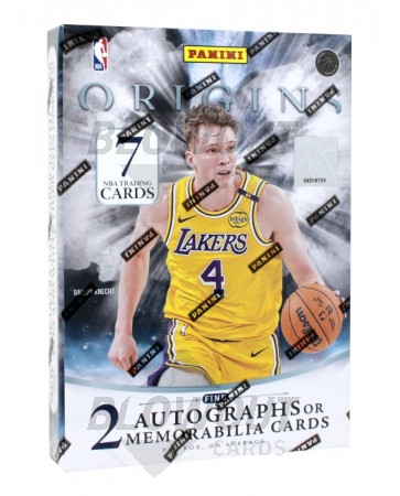 2024/25 Panini Origins Basketball Hobby 12 Box Case