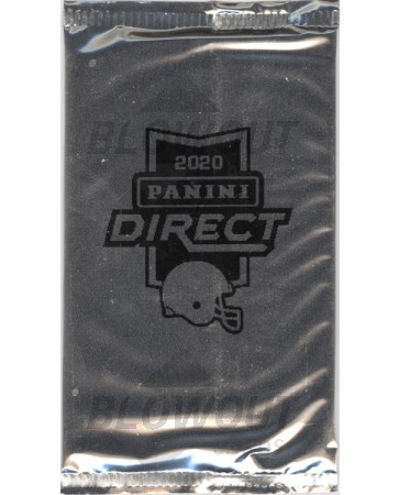 2020 Panini Mosaic Football White Sparkle Pack