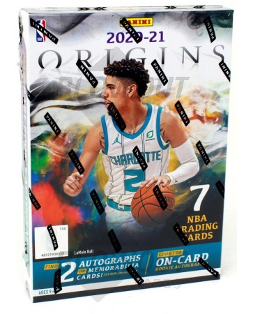 2020/21 Panini Origins Basketball Hobby Box