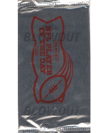 2020 Panini NFL Player of the Day Football Pack