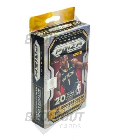 2020/21 Panini Prizm Basketball Hanger Box