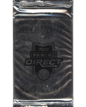2020 Panini Prizm Baseball White Sparkle Pack