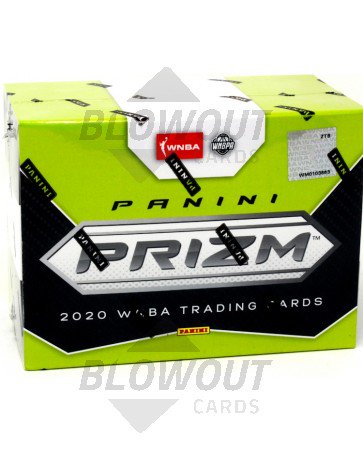 2020 Panini Prizm WNBA Basketball Premium Box Set