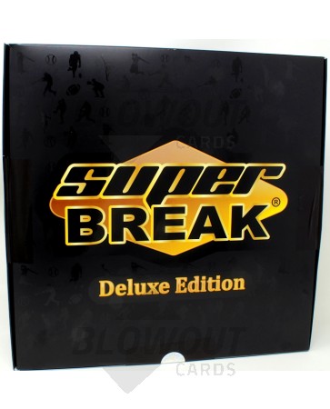 2020 Super Break Deluxe Edition Baseball Box