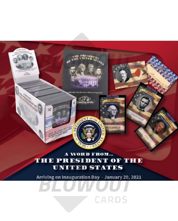 2020 P.O.T.U.S A Word From The President Box 