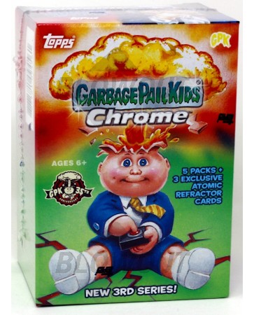 2020 Topps Garbage Pail Kids Chrome Blaster Box