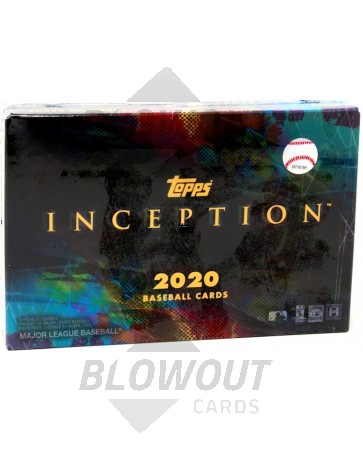 2020 topps deals inception