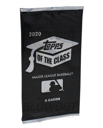 2020 Topps Of the Class Baseball Pack