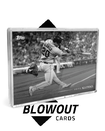 2020 Topps On-Demand Black & White Baseball Set 