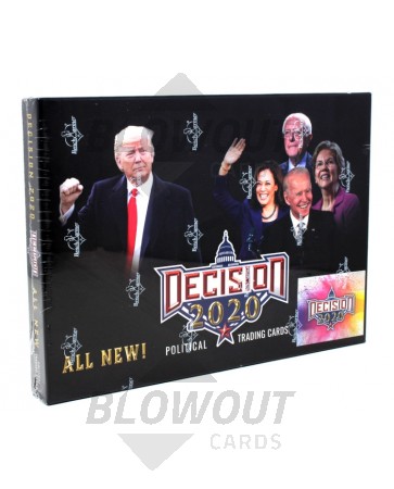2021 Decision Rainbow Edition Box