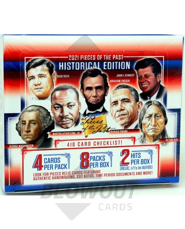 2021 Super Glow Historical Edition