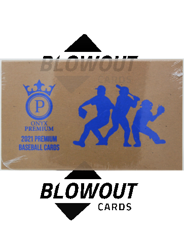 2021 Onyx Premium Baseball