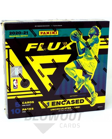 2020/21 Panini Flux Basketball