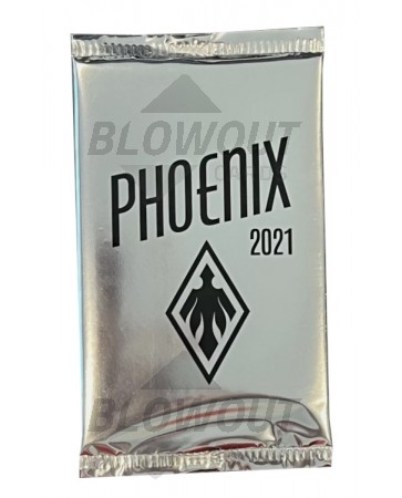 2021 Panini Phoenix Football Celestial Parallel Pack - 10 Pack Lot