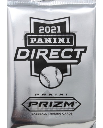 2021 Panini Prizm Baseball White Sparkle Pack