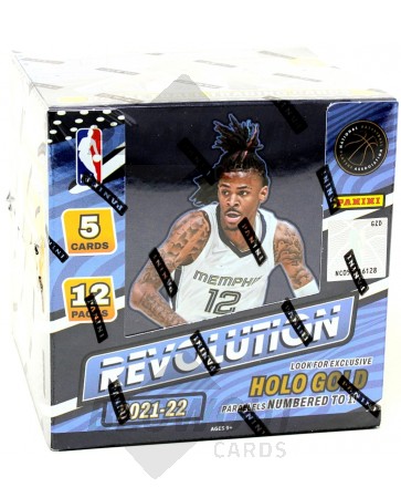2021/22 Panini Revolution Basketball Tmall Edition