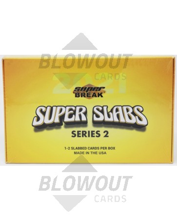 2021 Super Break Super Slabs Multi-Sport Buyback Edition Series 2