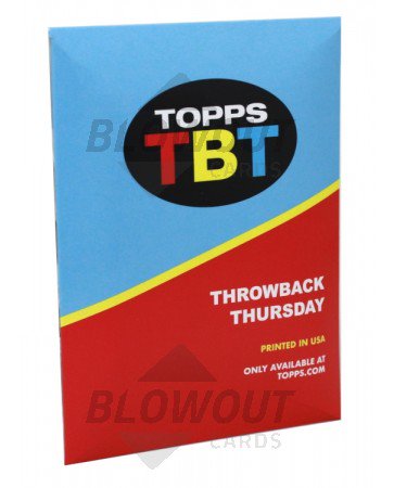 2021 Topps 1961 Bazooka Baseball TBT Series 1 Set